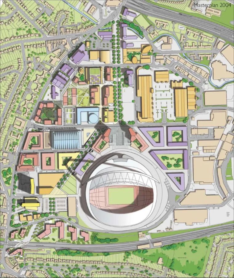 温布利球场攻略,温布利球场旅游攻略