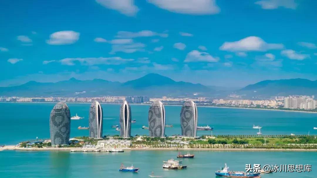 1998，我在香港看股市暴跌，看波澜不惊的维多利亚港