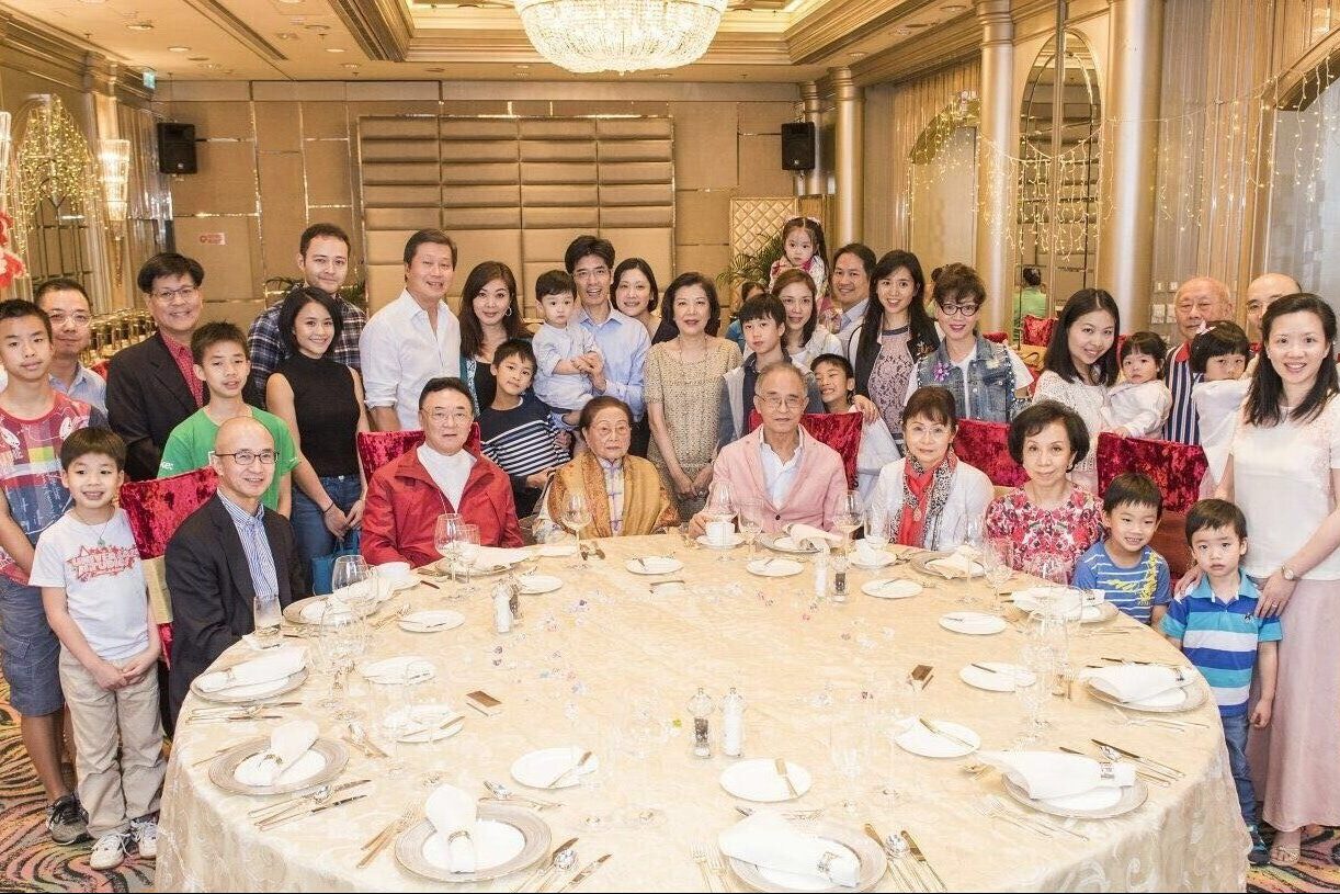 罗鹰石家族争产事件,罗鹰石家族豪门争斗