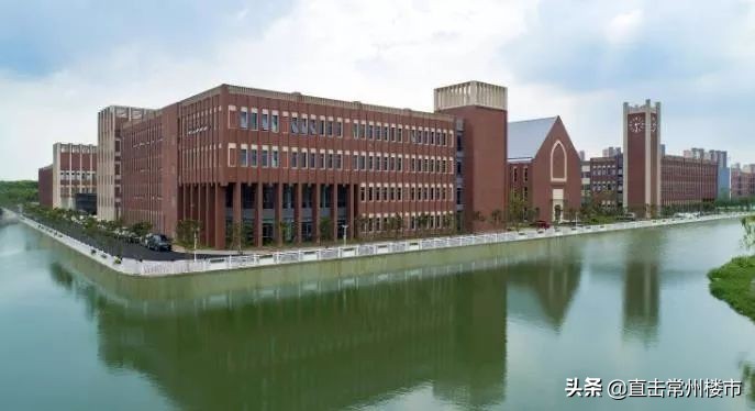 学校、商业、交通、产业都来了！2020常州这里全面爆发