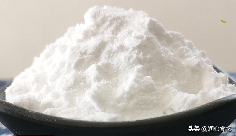 各种淀粉的用途区别,各种淀粉区别及用途