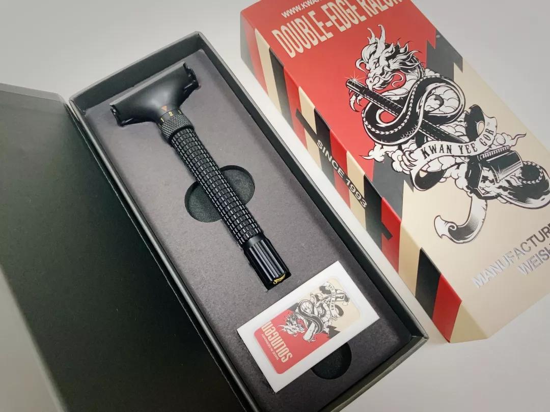 史上最好用的手动剃须刀,电动剃须刀德国黑科技