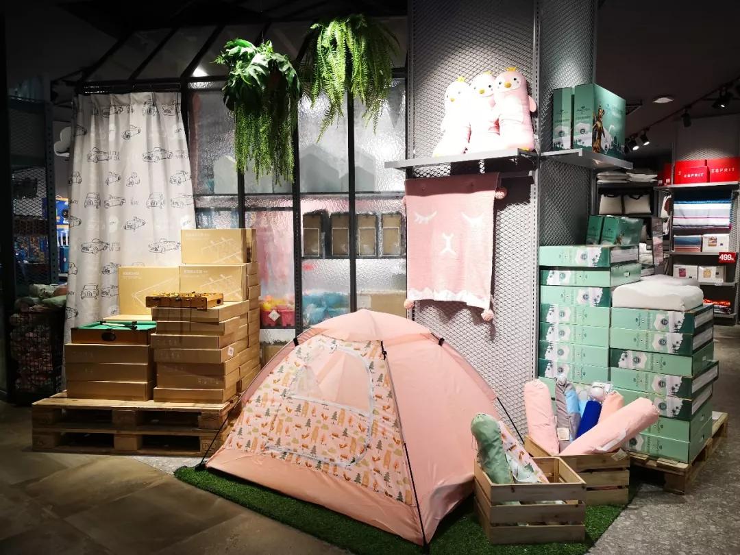 天山百盛优客里藏着一家“韩版宜家”~