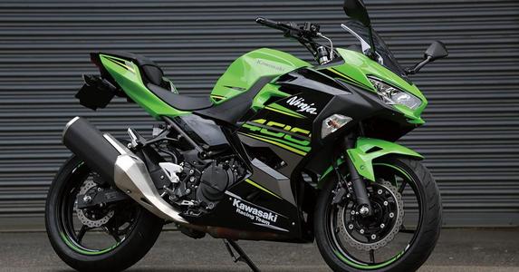 川崎小忍者400最新售价,川崎小忍者400和z400哪个比较好