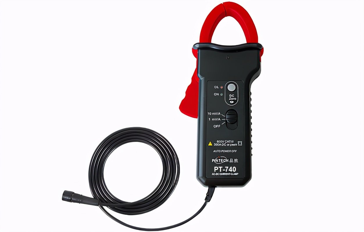 示波器高压探头和电流探头,电流探头和电压探头的区别