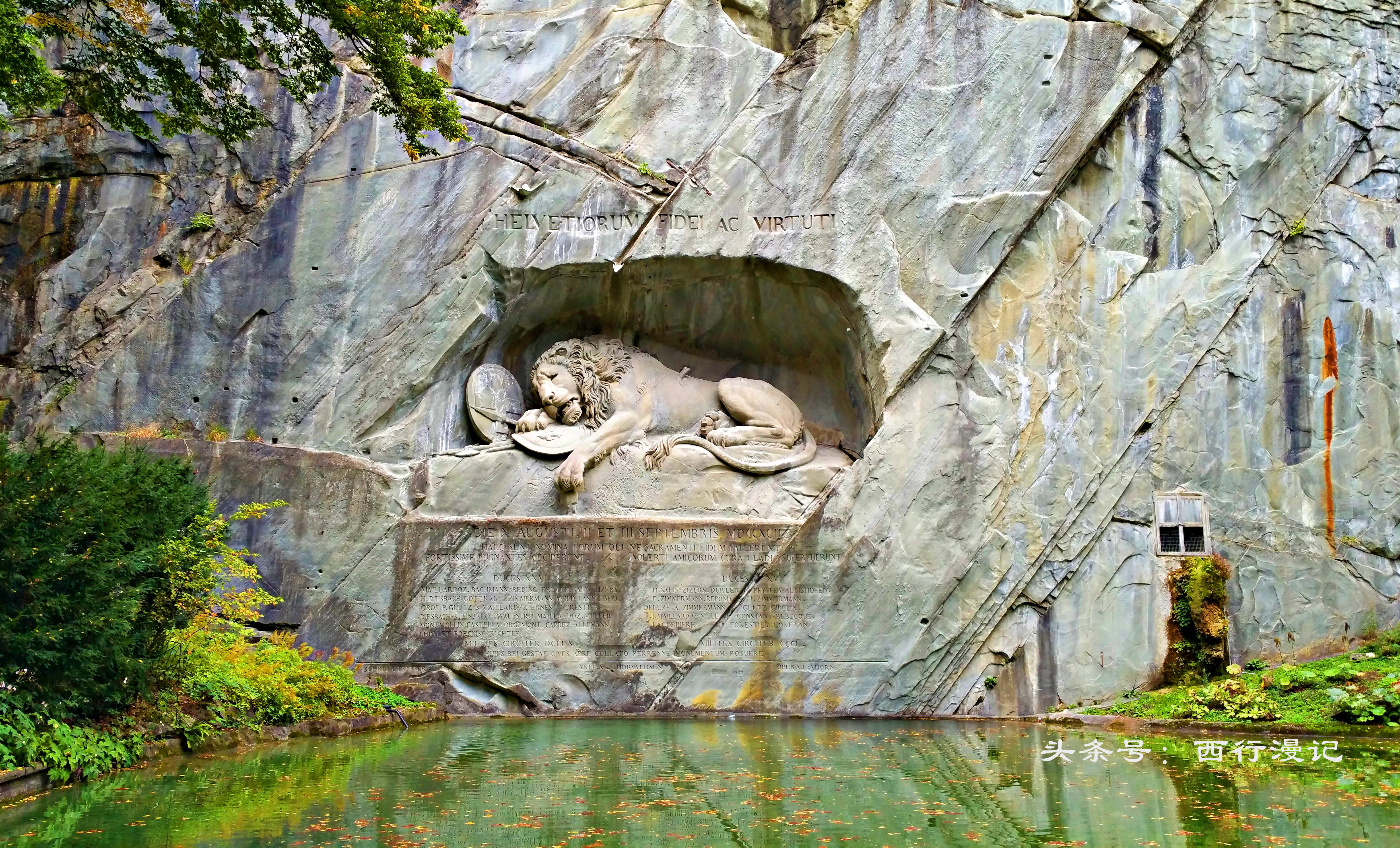 美丽的瑞士童话世界,美丽的瑞士风光