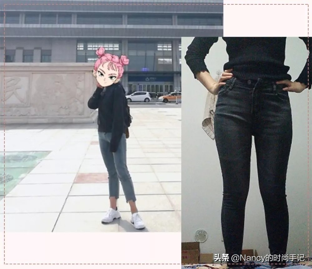 怎样选择一条有质感的牛仔裤,如何挑好显瘦的牛仔裤