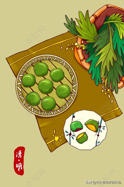 最全的「中国传统节日」拓展知识+习俗插图汇总，考点常识，收藏