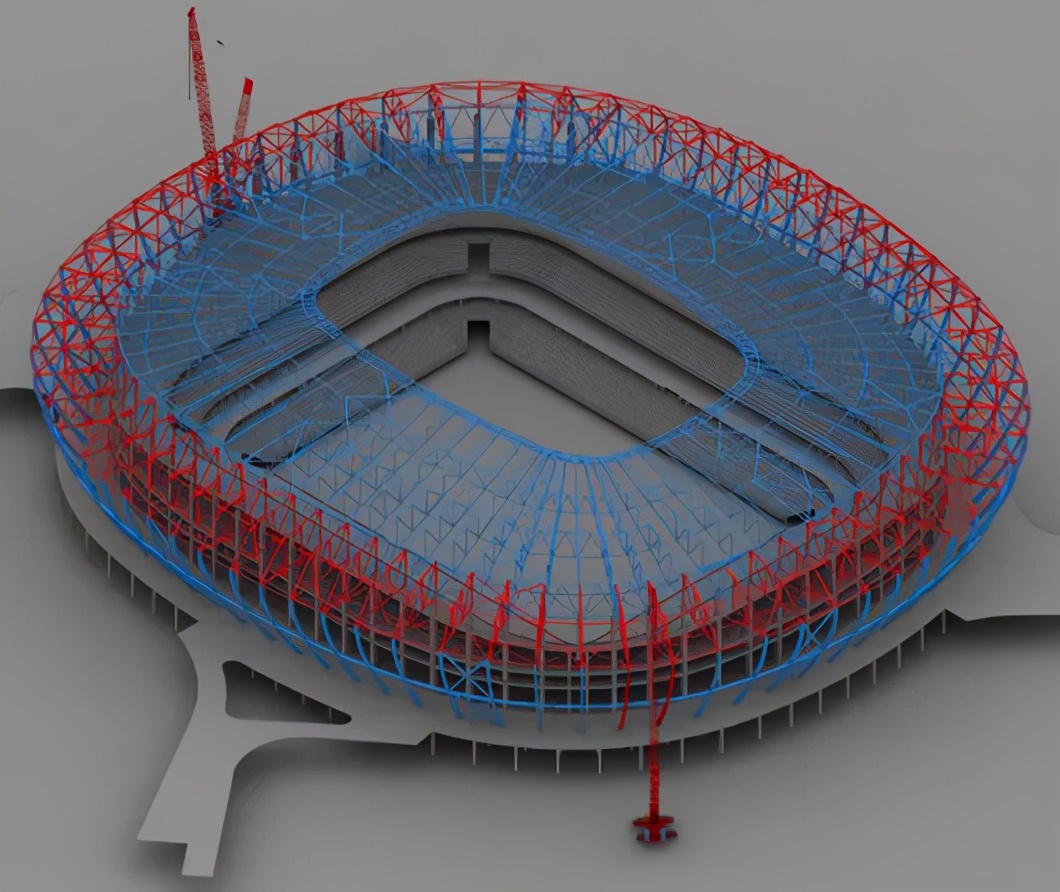 重庆龙兴足球场建设单位,中建七局重庆龙兴足球场