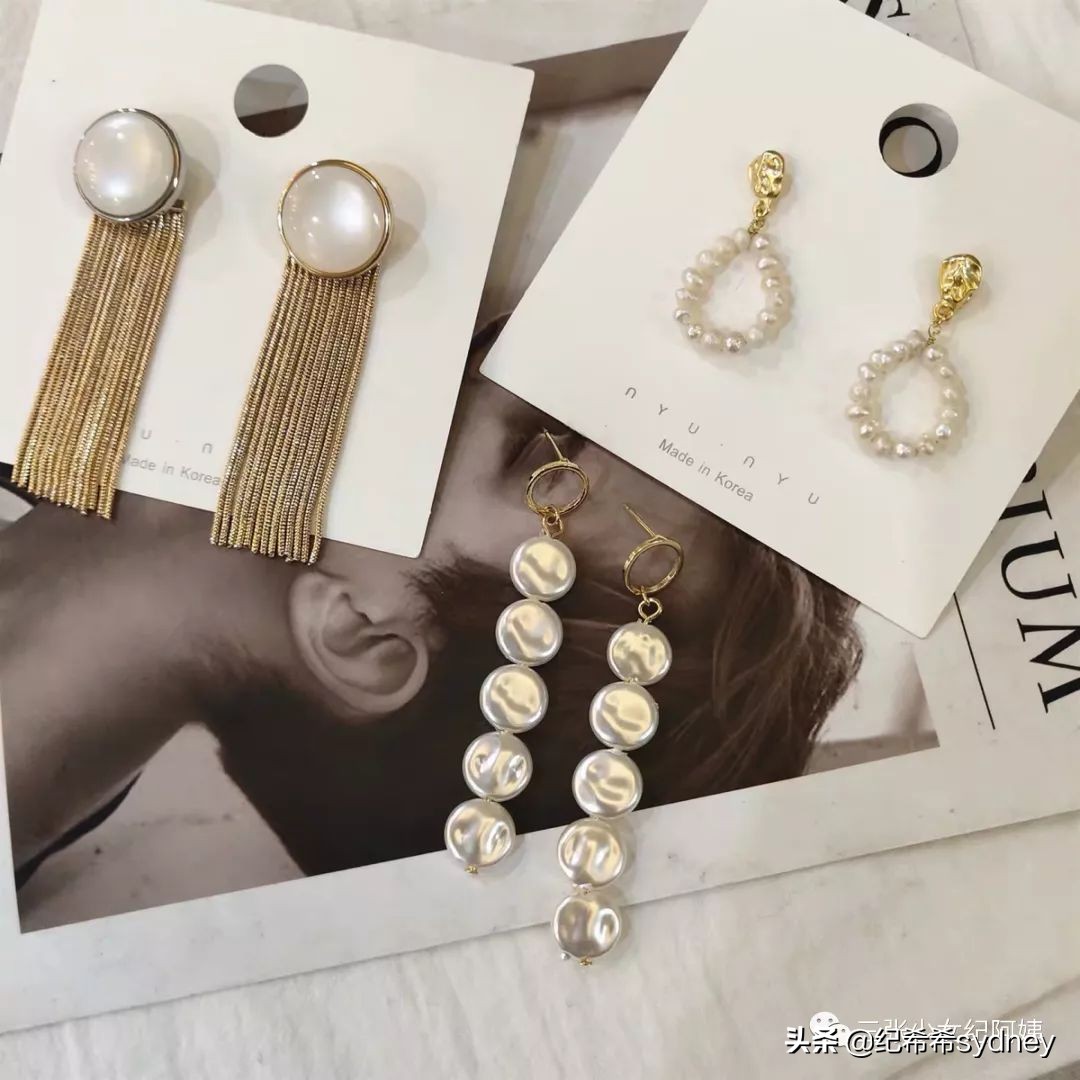 纪阿姨的购物车|回购无数次的淘宝私藏首饰店