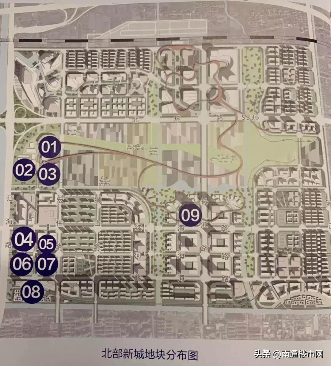 海门北部新城张謇小学最新消息,海门市北部新城小学工程规划