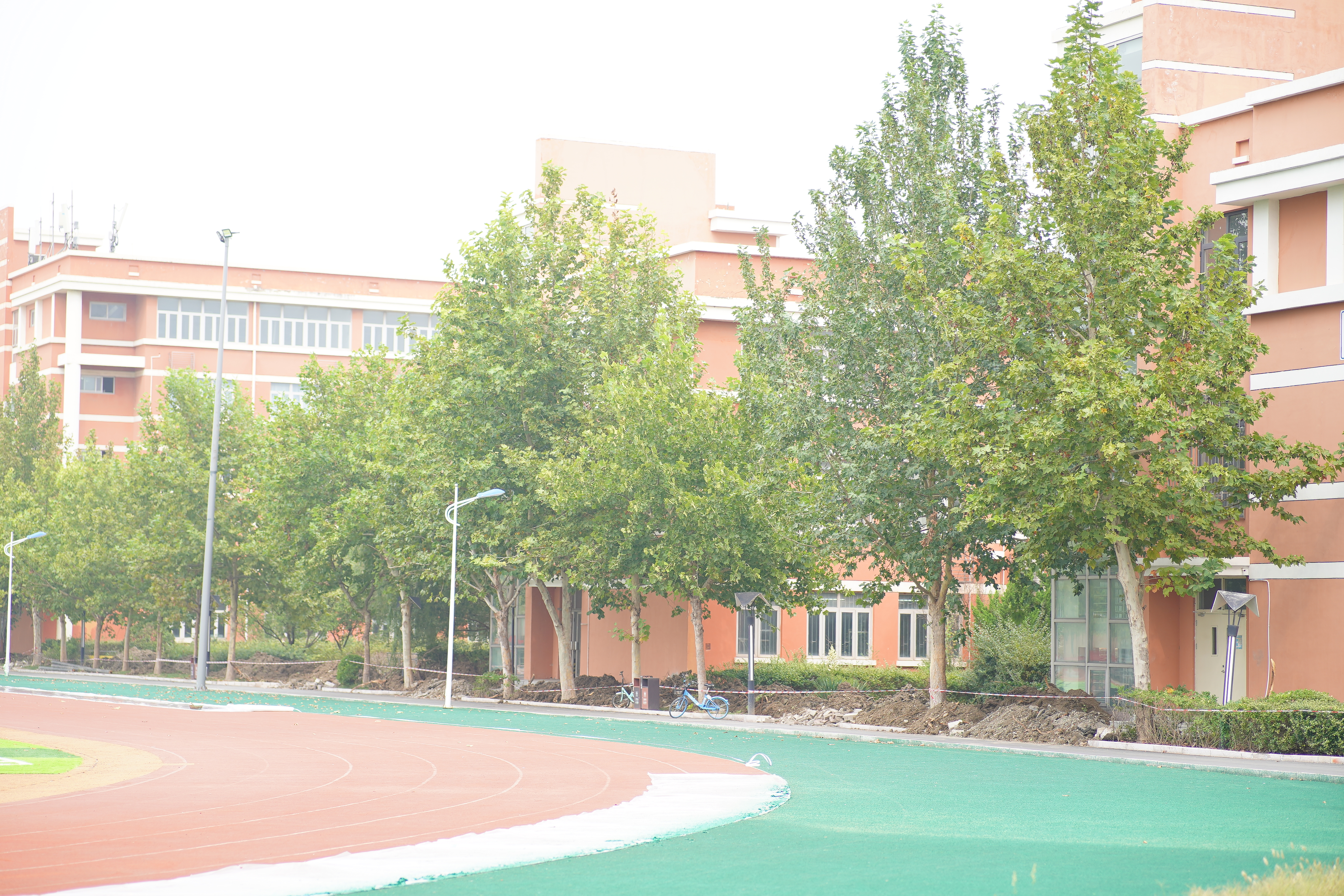 天津京津新城鬼城,京津新城鬼城