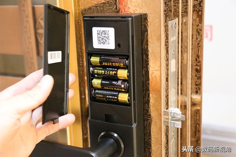 小益智能门锁如何重置,小益智能门锁说明