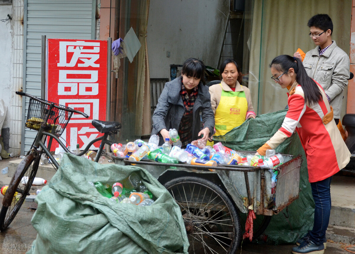 废品回收行业利润,废品回收利润很吓人的冷门生意