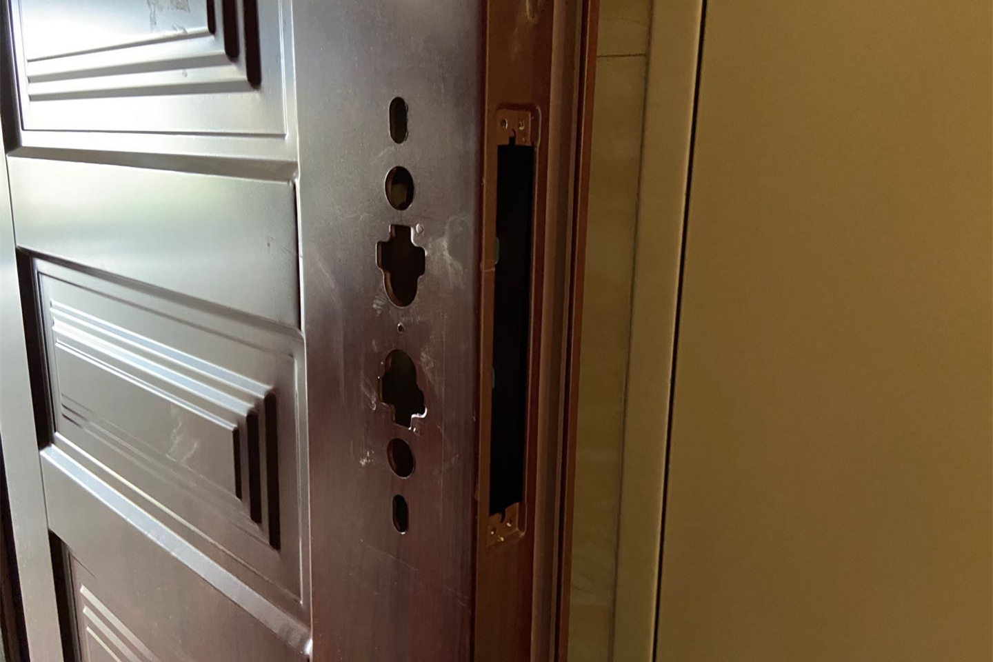 小益e206t智能门锁评测,小益智能门锁深度测评