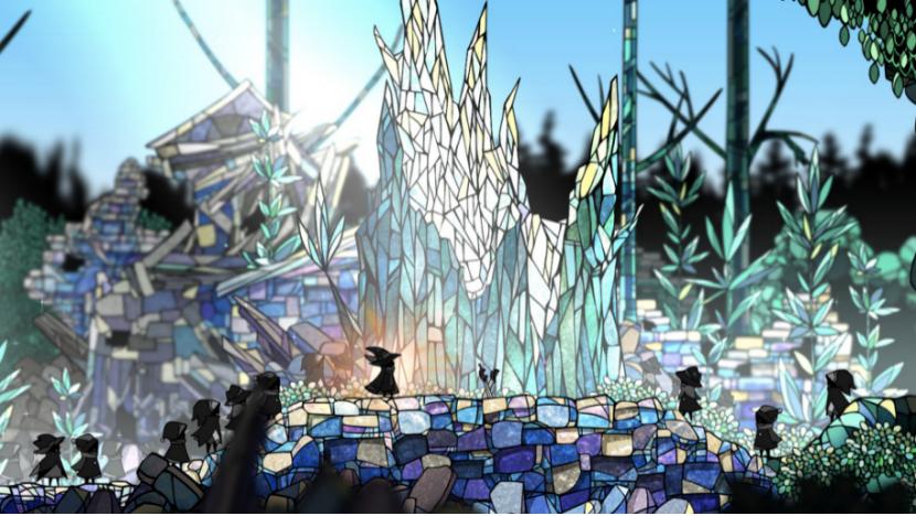 微光寻求救赎的物语 (寻求救赎的微光物语)