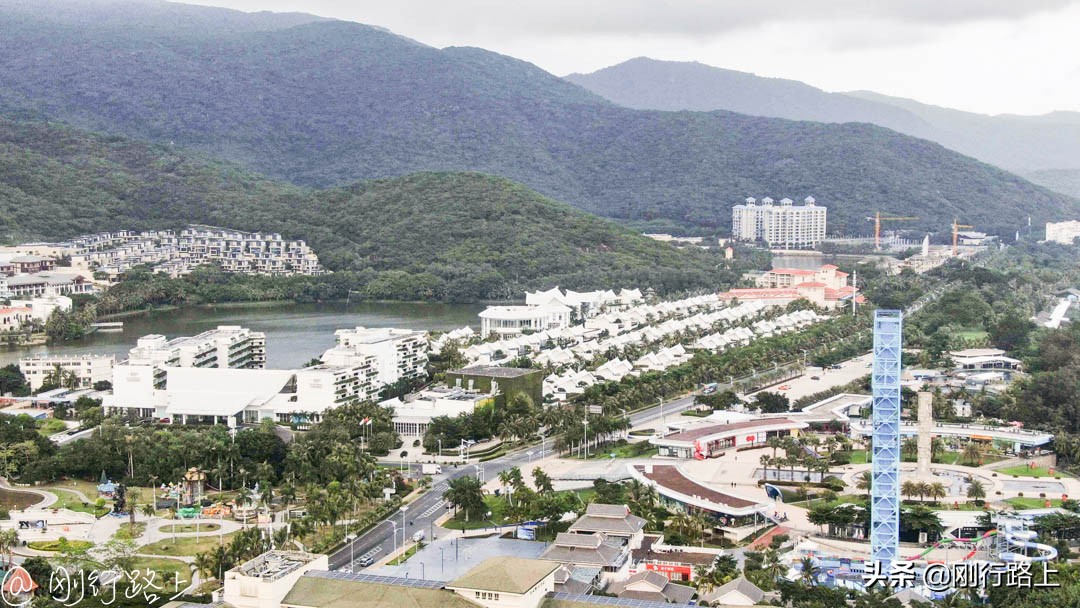 亚龙湾天域度假酒店亲子住哪个区,亚龙湾天域亲子游戏