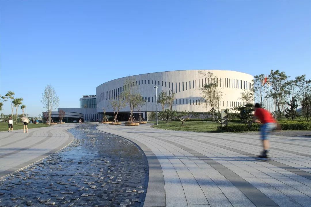 津彩少年行萨马兰奇纪念馆,静海区萨马兰奇纪念馆