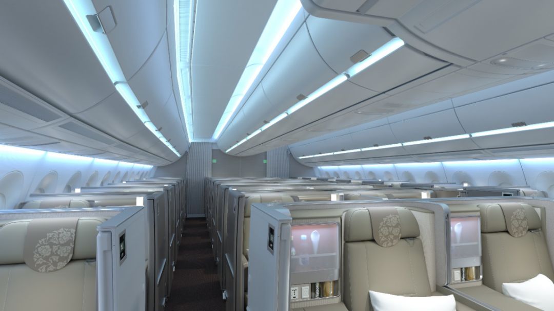 东航a350飞成都航班任务剧烈颠簸,东航a350超级经济舱跟经济舱区别