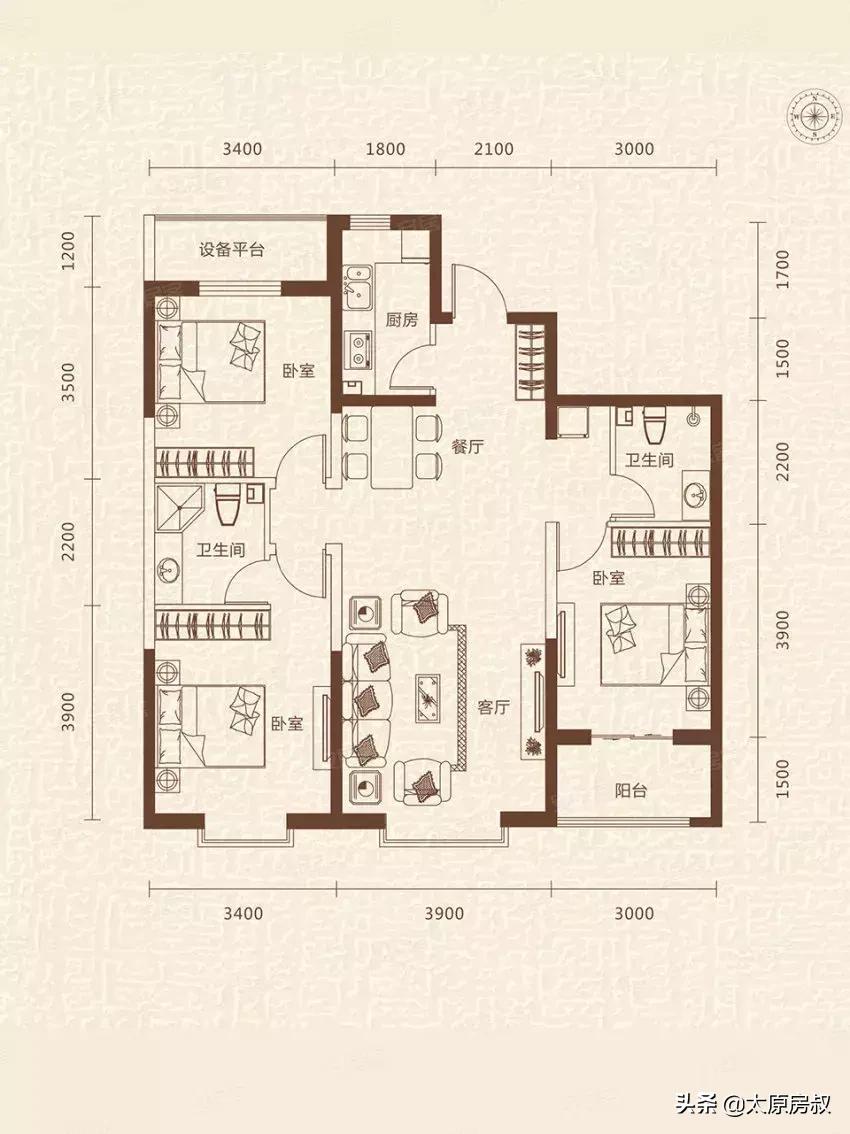保利和光尘樾和万景嘉苑性价比,太原龙城大街万景嘉苑周边配套