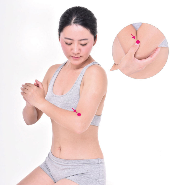 一发热就吃感冒药，分清外感和内伤发热了没？5个穴位清热有特效