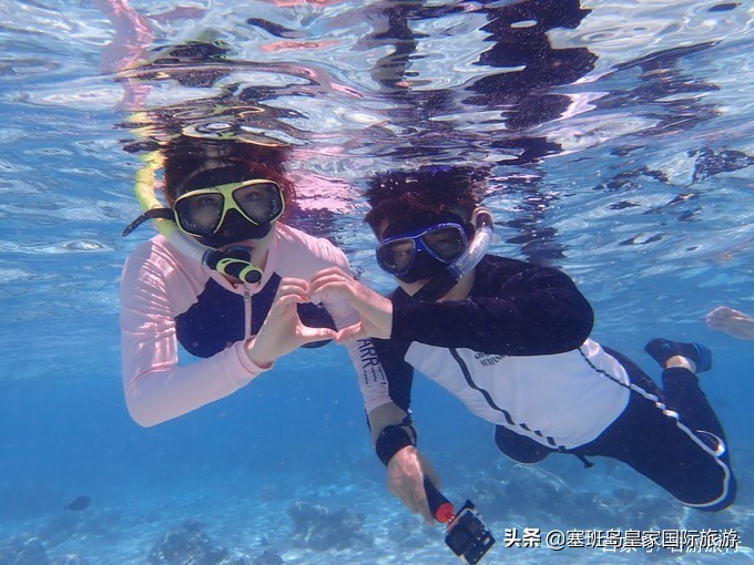 塞班岛之军舰岛一日游 (塞班岛的军舰岛和日本军舰岛)