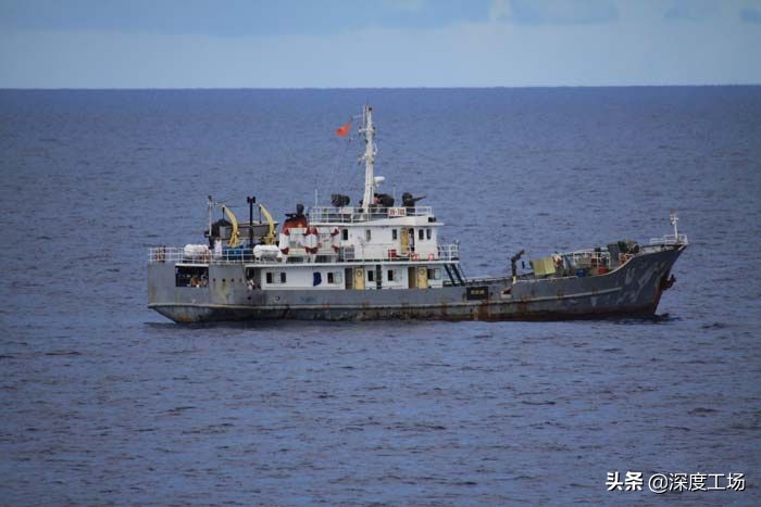 南海舰船撞击事件,南海越南撞船