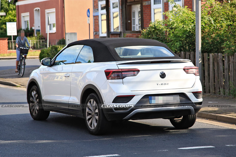 探歌敞篷版会引进国内吗价格如何,大众探歌suv敞篷版适用家庭车吗