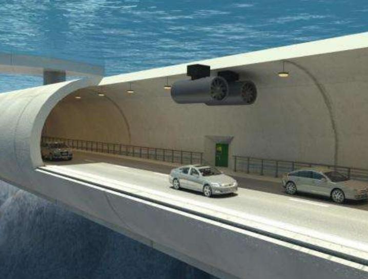 港珠澳大桥为何选择海底隧道,港珠澳大桥海底隧道如何连接