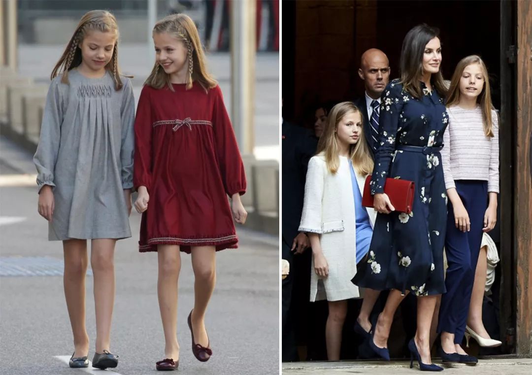 西班牙索菲亚公主最近信息,西班牙索菲亚公主长大有多漂亮