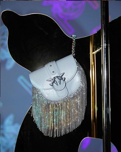 pinko燕子包是小号还是中号好看 (轻奢pinko燕子包)