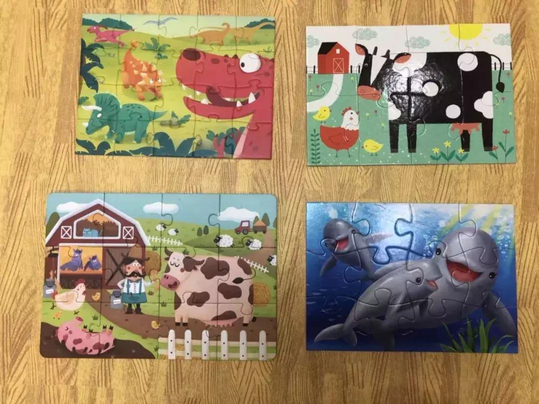 成人拼图哪些值得入手,进阶式拼图推荐