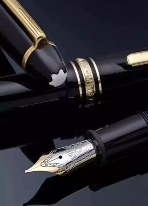 8090年代的古董钢笔,英国19世纪古董钢笔