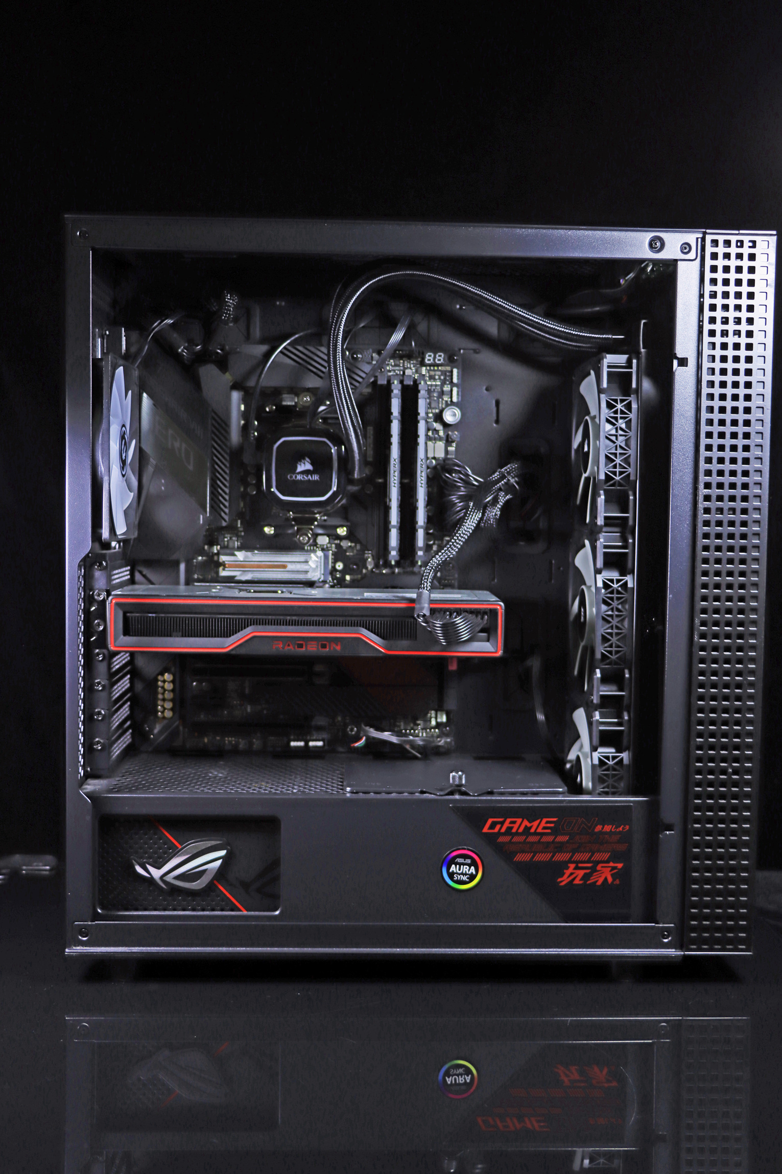 rx6800显卡相当于什么n卡,rx6800超白金显卡相当于什么水平