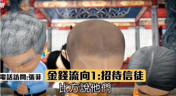 费贞绫人生经历,费贞绫出家视频