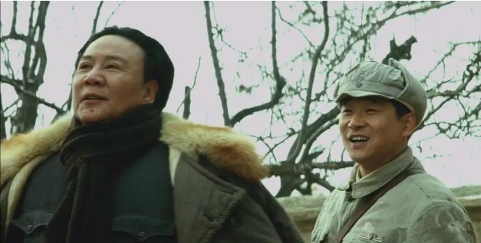 因与毛*东泽**主席太像,他被*剑英叶**红笔圈定,李讷见到他止不住流泪