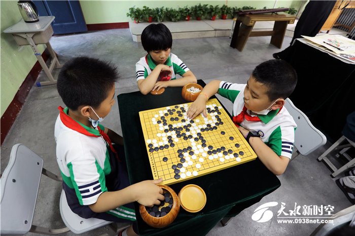 天水市伏羲路逸夫小学春季运动会,天水伏羲路逸夫小学国学进校园