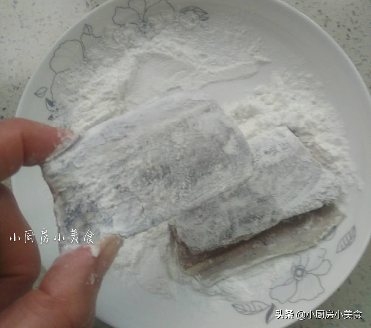 炸带鱼段怎么炸香酥脆好吃不粘锅,软烧带鱼最简单的方法怎么做