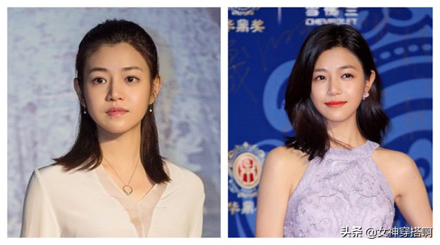 黑长直发型圆脸自己怎么弄有气质,圆脸黑长直头发厚发型怎么弄好看