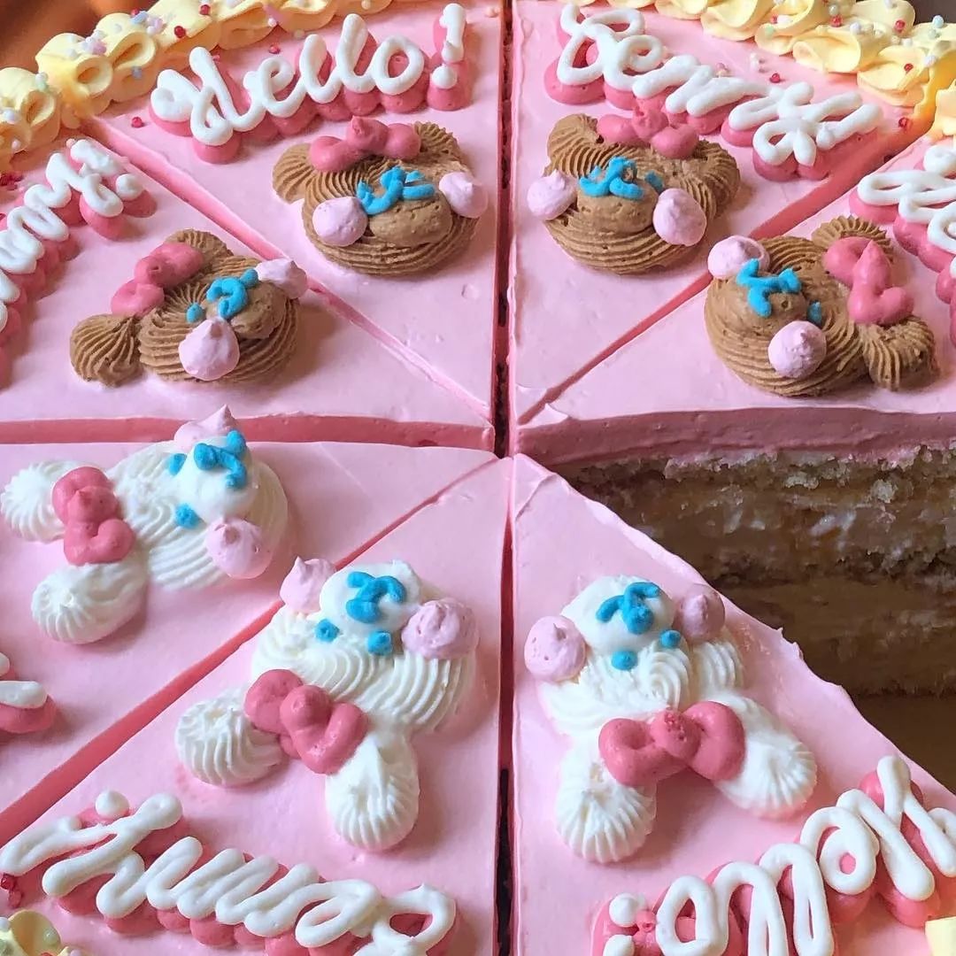 世界上最可爱的蛋糕,上海最好吃的蛋糕店排名前十