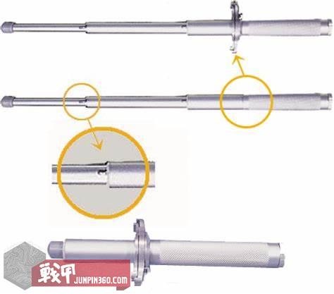 战甲讲堂：棍中不二——全面认识伸缩棍