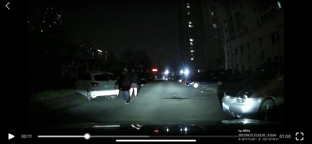 四款平价行车记录仪,五大场景全方位对比测评