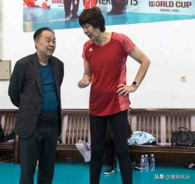 郎平与福建漳州,郎平或调整阵容