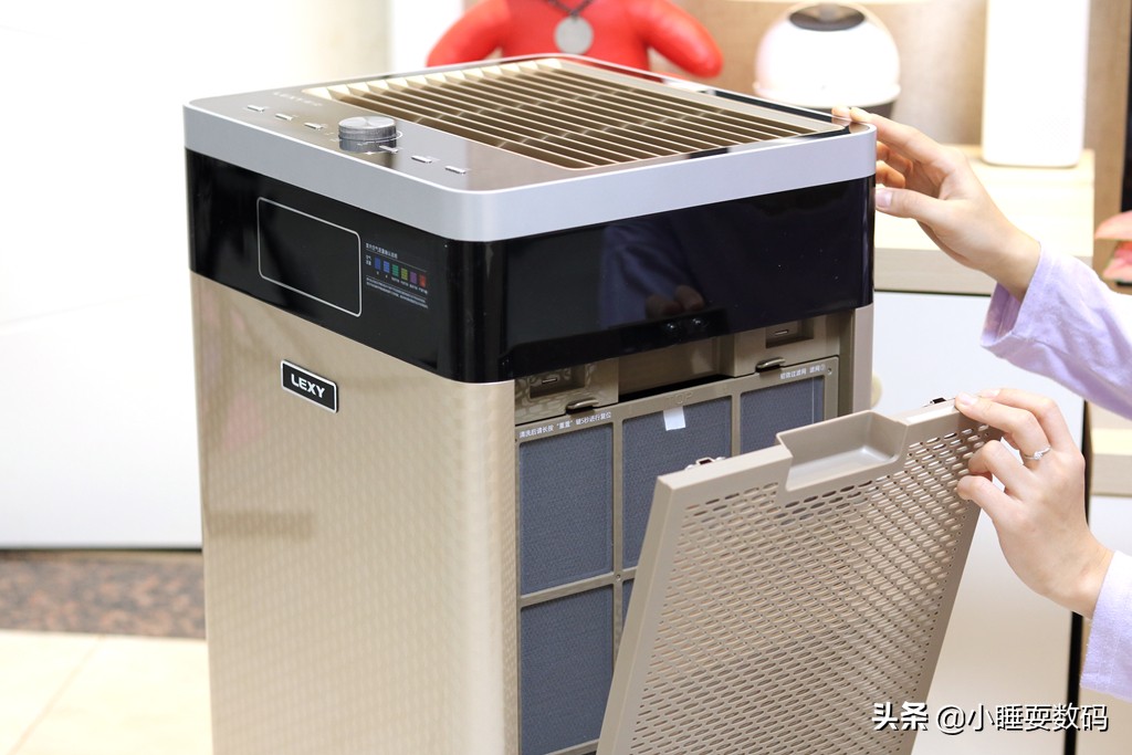 空气净化器深度使用评测,莱克空气净化器魔净k7好吗