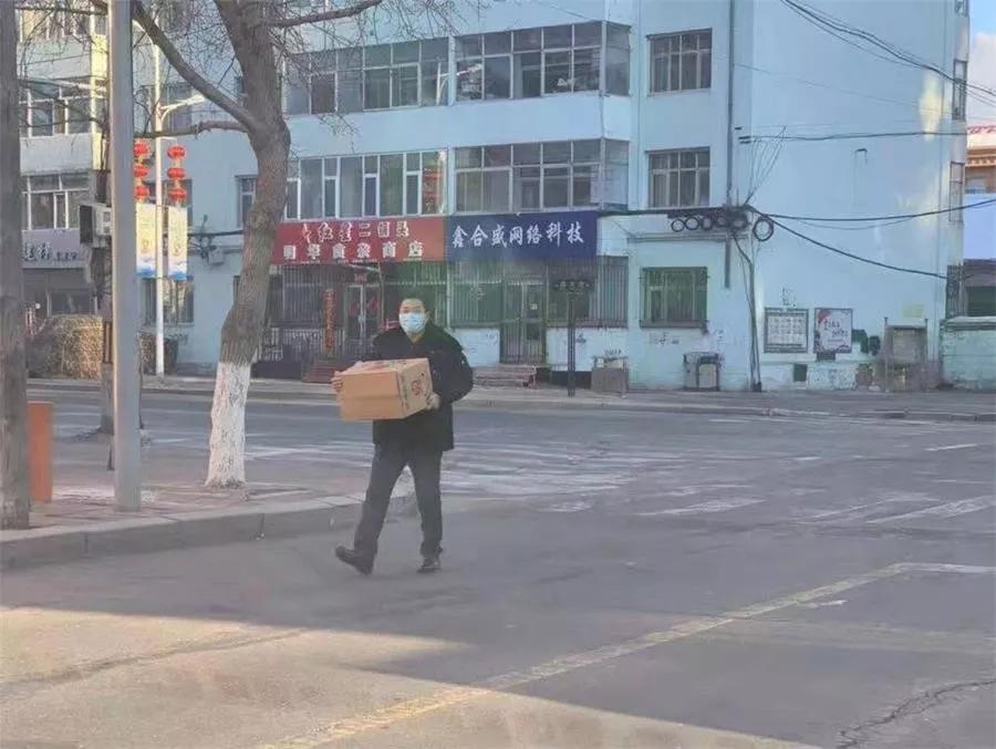 暖心！抗疫中的守护者联盟,二