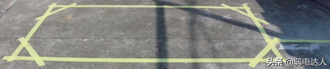 地感线圈接线图解,地感线圈详细接线