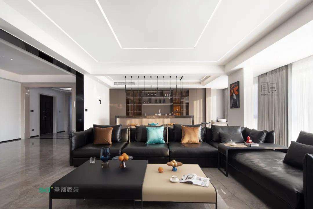 白茶依山傍水,白茶阳光房