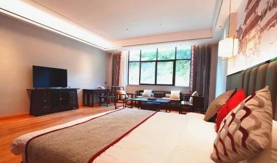 怀化雪峰山雁鹅界民宿,来湖南必去的民宿