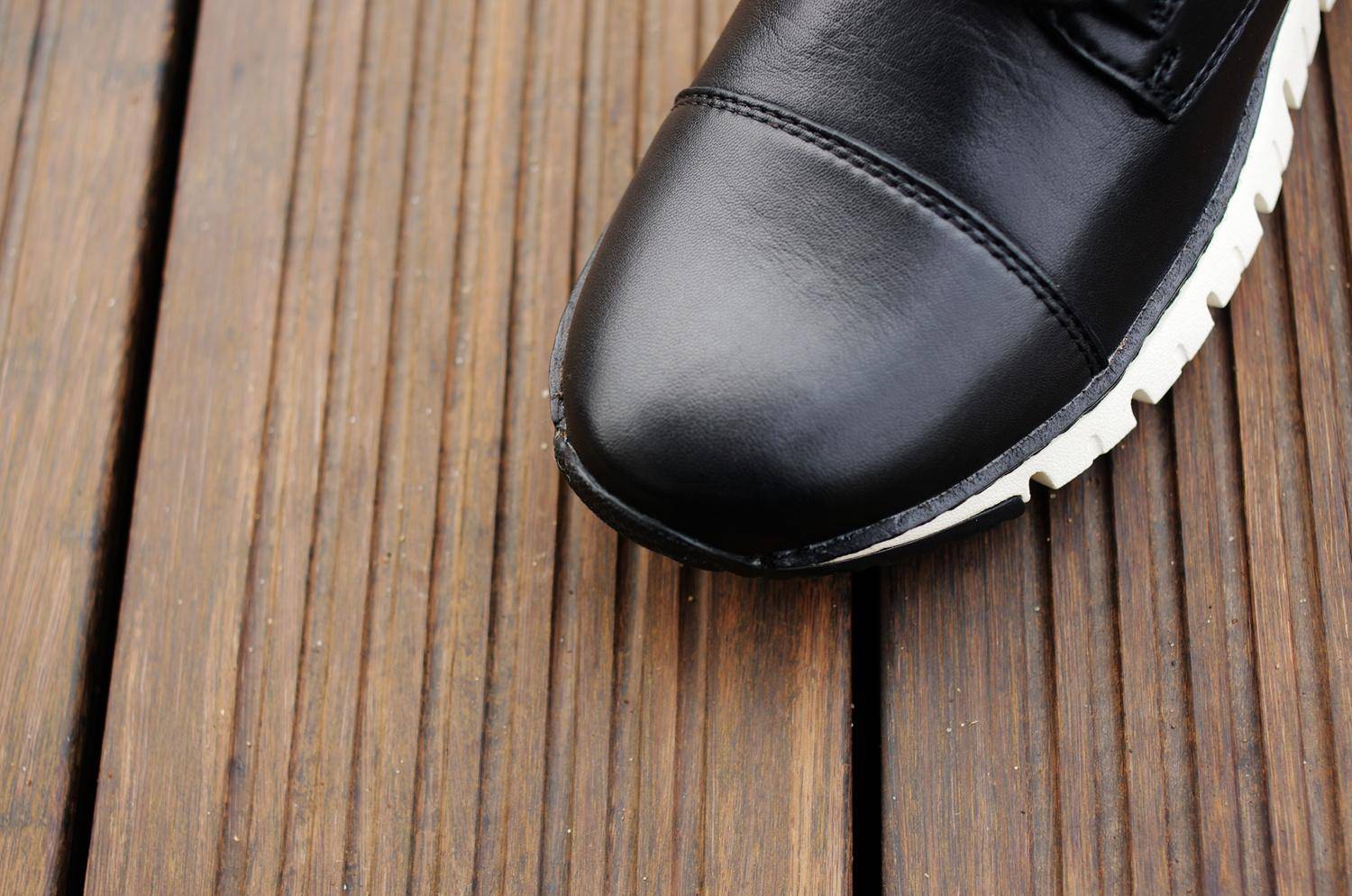 今年最流行的鞋子冬季靴子,新年穿新鞋好