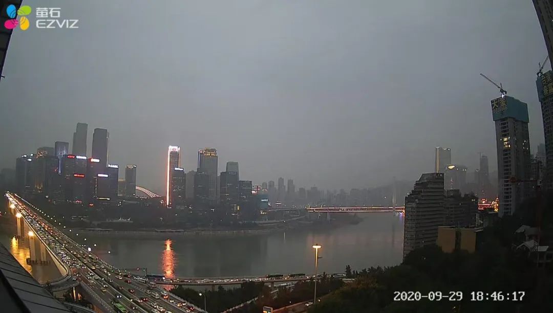 萤石云c3w摄像头深度评测,萤石c3w摄像头升级5.3.0